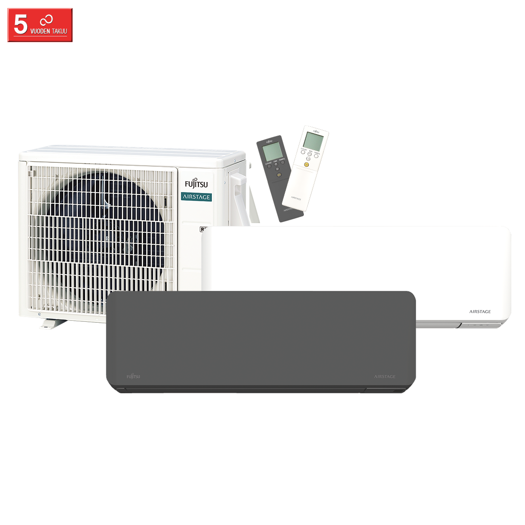 SEINÄMALLI – JÄÄHDYTYS STANDARD