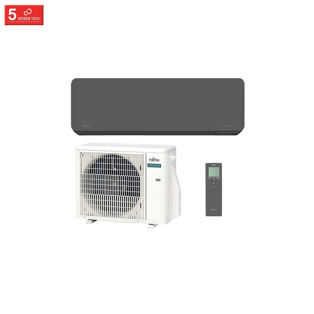 SEINÄMALLI – JÄÄHDYTYS STANDARD - Image 3