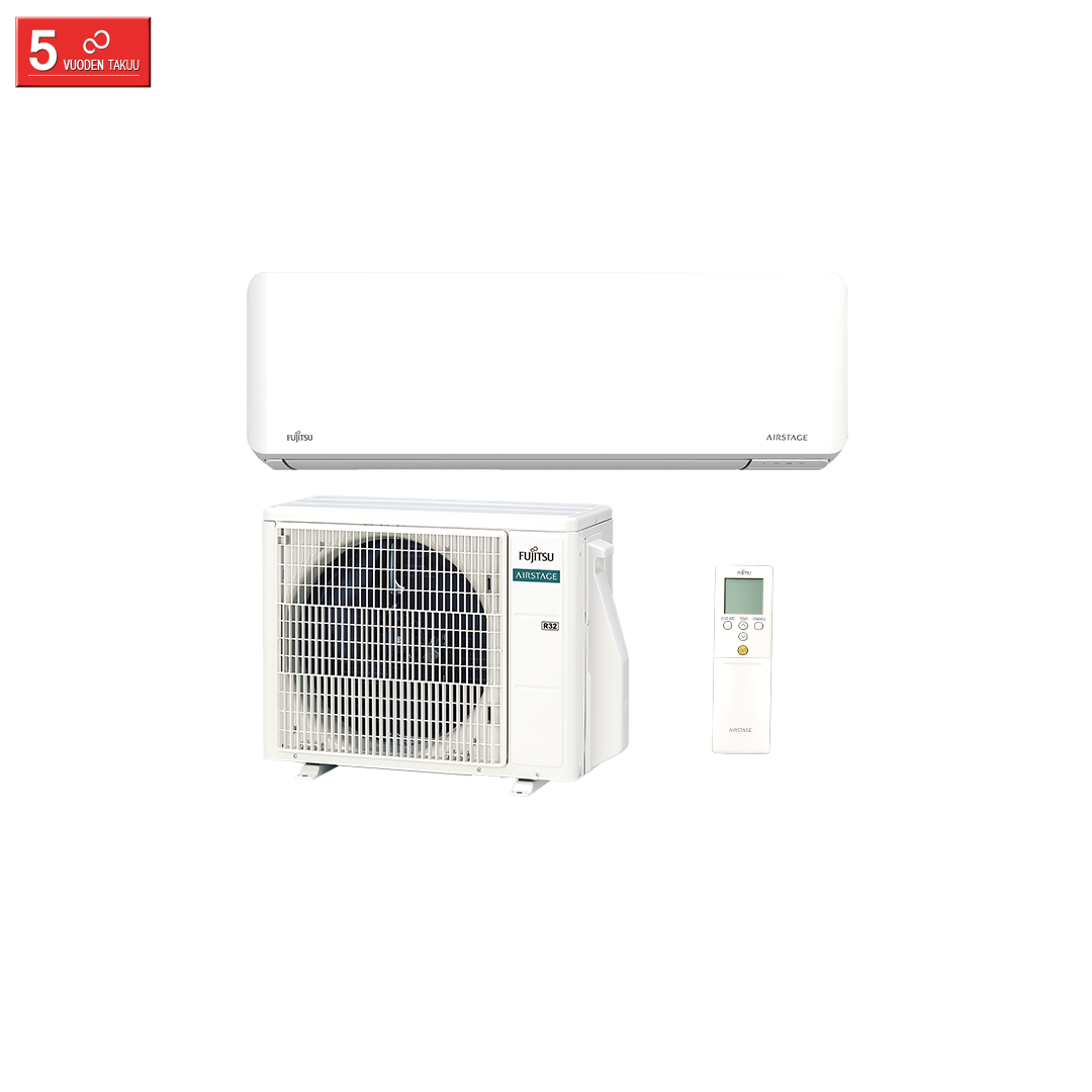 SEINÄMALLI – JÄÄHDYTYS STANDARD - Image 4